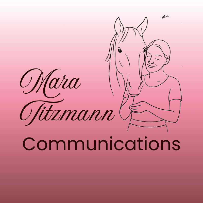 Mara Titzmann Tierkommunikation Logo